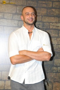 Kandahar Screening in Juhu on June 23, 2023, attended by Ali Fazal, Kriti Kharbanda, and others