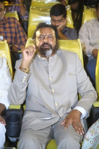 Kannappa Teaser Launch attended by Manchu Vishnu, Mohan Babu, Sarathkumar, Preity Mukhundhan, Madhubala, and others