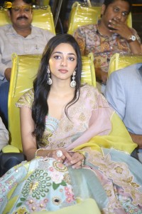 Kannappa Teaser Launch attended by Manchu Vishnu, Mohan Babu, Sarathkumar, Preity Mukhundhan, Madhubala, and others