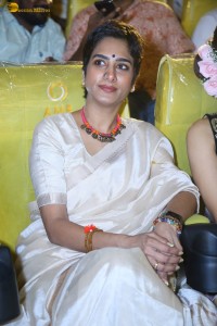 Kannappa Teaser Launch attended by Manchu Vishnu, Mohan Babu, Sarathkumar, Preity Mukhundhan, Madhubala, and others