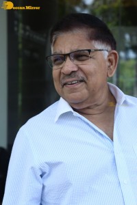 Kantara press meet attended by Rishab Shetty, Sapthami Gowda and Allu Aravind