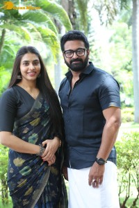 Kantara press meet attended by Rishab Shetty, Sapthami Gowda and Allu Aravind