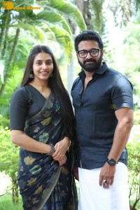 Kantara press meet attended by Rishab Shetty, Sapthami Gowda and Allu Aravind