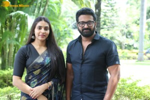 Kantara press meet attended by Rishab Shetty, Sapthami Gowda and Allu Aravind