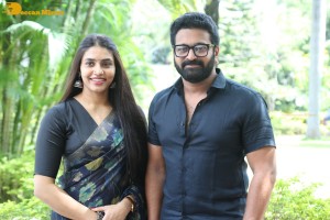 Kantara press meet attended by Rishab Shetty, Sapthami Gowda and Allu Aravind