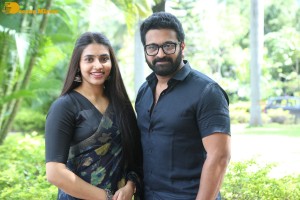 Kantara press meet attended by Rishab Shetty, Sapthami Gowda and Allu Aravind