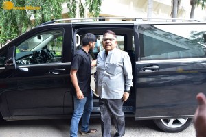 Kantara Success Meet - attended by Rishab Shetty, Sapthami Gowda and Allu Aravind