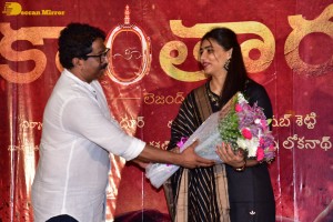 Kantara Success Meet - attended by Rishab Shetty, Sapthami Gowda and Allu Aravind