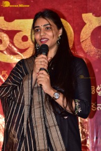 Kantara Success Meet - attended by Rishab Shetty, Sapthami Gowda and Allu Aravind