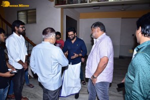 Kantara Success Meet - attended by Rishab Shetty, Sapthami Gowda and Allu Aravind