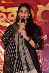 Kantara Success Meet - attended by Rishab Shetty, Sapthami Gowda and Allu Aravind