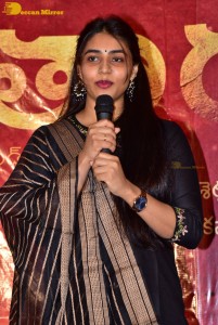 Kantara Success Meet - attended by Rishab Shetty, Sapthami Gowda and Allu Aravind