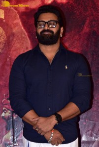 Kantara Success Meet - attended by Rishab Shetty, Sapthami Gowda and Allu Aravind