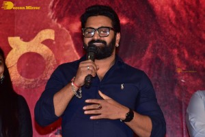 Kantara Success Meet - attended by Rishab Shetty, Sapthami Gowda and Allu Aravind