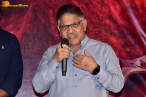 Kantara Success Meet - attended by Rishab Shetty, Sapthami Gowda and Allu Aravind