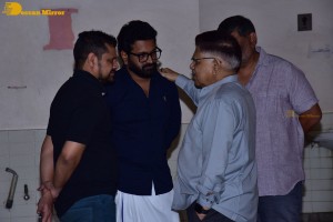 Kantara Success Meet - attended by Rishab Shetty, Sapthami Gowda and Allu Aravind