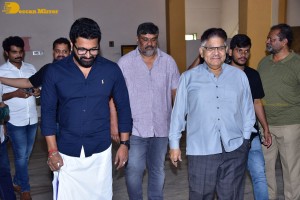 Kantara Success Meet - attended by Rishab Shetty, Sapthami Gowda and Allu Aravind