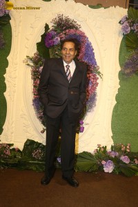 Karan Deol and Drisha Acharya’s Wedding Reception attended by Sunny Deol, Bobby Deol, Dharmendra, Salman Khan, Aamir Khan, Shatrughan Sinha and others