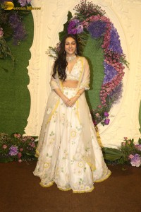 Karan Deol and Drisha Acharya’s Wedding Reception attended by Sunny Deol, Bobby Deol, Dharmendra, Salman Khan, Aamir Khan, Shatrughan Sinha and others