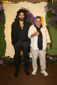 Karan Deol and Drisha Acharya’s Wedding Reception attended by Sunny Deol, Bobby Deol, Dharmendra, Salman Khan, Aamir Khan, Shatrughan Sinha and others