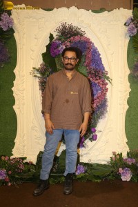 Karan Deol and Drisha Acharya’s Wedding Reception attended by Sunny Deol, Bobby Deol, Dharmendra, Salman Khan, Aamir Khan, Shatrughan Sinha and others