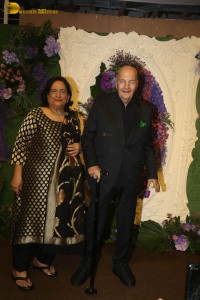 Karan Deol and Drisha Acharya’s Wedding Reception attended by Sunny Deol, Bobby Deol, Dharmendra, Salman Khan, Aamir Khan, Shatrughan Sinha and others