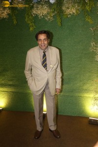 Karan Deol and Drisha Acharya’s Sangeet Ceremony attended by Sunny Deol, Bobby Deol, Dharmendra, and others