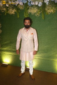 Karan Deol and Drisha Acharya’s Sangeet Ceremony attended by Sunny Deol, Bobby Deol, Dharmendra, and others