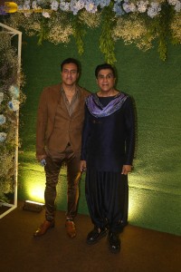 Karan Deol and Drisha Acharya’s Sangeet Ceremony attended by Sunny Deol, Bobby Deol, Dharmendra, and others