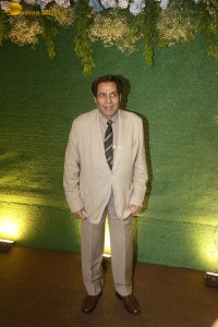 Karan Deol and Drisha Acharya’s Sangeet Ceremony attended by Sunny Deol, Bobby Deol, Dharmendra, and others