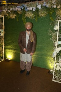 Karan Deol and Drisha Acharya’s Sangeet Ceremony attended by Sunny Deol, Bobby Deol, Dharmendra, and others