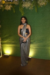 Karan Deol and Drisha Acharya’s Sangeet Ceremony attended by Sunny Deol, Bobby Deol, Dharmendra, and others