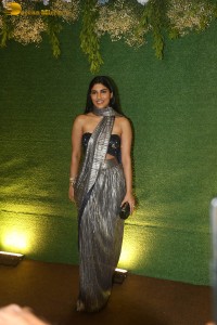 Karan Deol and Drisha Acharya’s Sangeet Ceremony attended by Sunny Deol, Bobby Deol, Dharmendra, and others