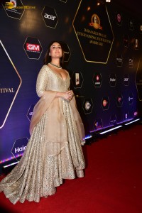 actress Kareena Kapoor ravishing looks in a low neck dress at an event