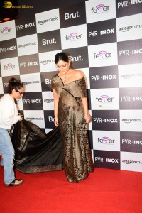 Actress Kareena Kapoor attends the film festival celebrating her 25 years in the Cinema Industry