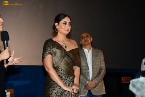 Actress Kareena Kapoor attends the film festival celebrating her 25 years in the Cinema Industry