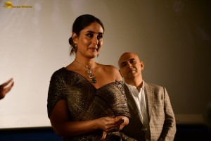Actress Kareena Kapoor attends the film festival celebrating her 25 years in the Cinema Industry