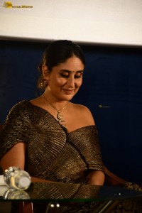 Actress Kareena Kapoor attends the film festival celebrating her 25 years in the Cinema Industry