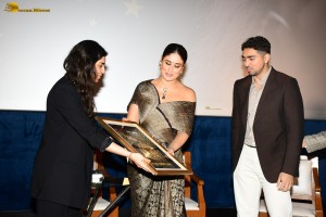 Actress Kareena Kapoor attends the film festival celebrating her 25 years in the Cinema Industry