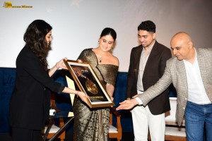 Actress Kareena Kapoor attends the film festival celebrating her 25 years in the Cinema Industry