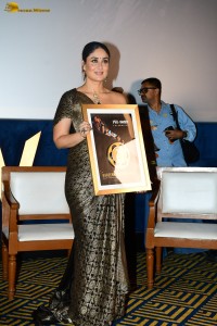 Actress Kareena Kapoor attends the film festival celebrating her 25 years in the Cinema Industry