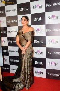 Actress Kareena Kapoor attends the film festival celebrating her 25 years in the Cinema Industry