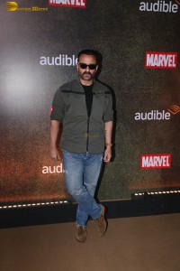 Saif Ali Khan and Kareena Kapoor Khan speak at Marvel’s Wastelanders Audible Series Launch