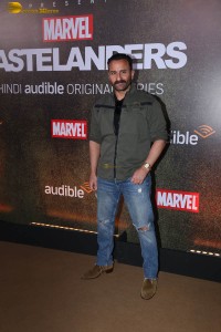 Saif Ali Khan and Kareena Kapoor Khan speak at Marvel’s Wastelanders Audible Series Launch