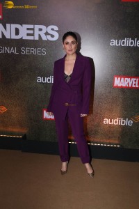 Saif Ali Khan and Kareena Kapoor Khan speak at Marvel’s Wastelanders Audible Series Launch