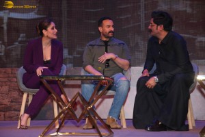 Saif Ali Khan and Kareena Kapoor Khan speak at Marvel’s Wastelanders Audible Series Launch