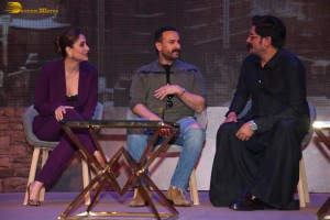 Saif Ali Khan and Kareena Kapoor Khan speak at Marvel’s Wastelanders Audible Series Launch