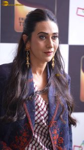 actress karishma kapoor spotted at an event