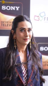 actress karishma kapoor spotted at an event