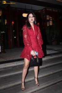 Karishma Tanna Pre-Birthday Party attended by Sonal Chauhan, Jasmin Bhasin, Jackie Shroff, Sunny Leone, Ekta Kapoor, and others